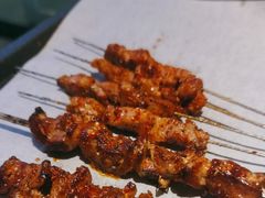 -寂寞的豆芽 蒙古原切大串(金宇店)