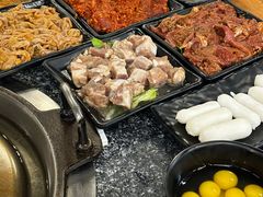 -赞酱川式烤肉(蜀都万达店)