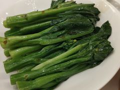 上汤菜心-御彩酒家(东风东路店)