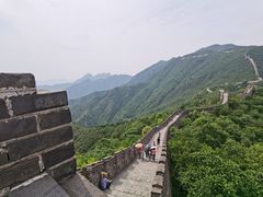 -慕田峪长城
