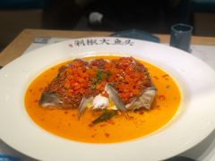 千稻剁椒鱼头-千稻剁椒大鱼头(CityOn熙地港店)