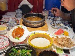 -小放牛炒菜馆(华北商厦店)