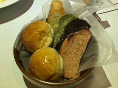 餐前面包-佐度王子扒房(天鹅湖店)
