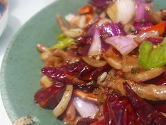 -寂寞的豆芽 蒙古原切大串(金宇店)