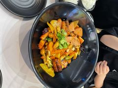-醉人椒麻辣香锅(王府井喜悦店)