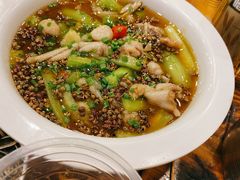 椒香牛蛙-京朋串屋·烧烤(望京西路总店)