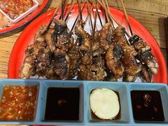 -辉记炭烧海鲜大排档·老字号(福田店)