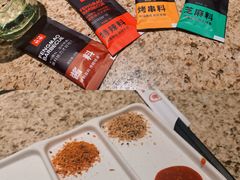 -丰茂烤串(钦州北路店)