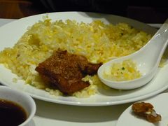 排骨蛋炒饭-鼎泰丰(国金店)