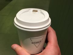 -Manner Coffee(芮欧百货店)