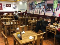 大堂-海富荣·锅贴·陕菜家常菜(阳光城店)