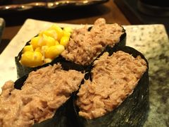 吞拿鱼寿司-板长寿司(铜锣湾店)