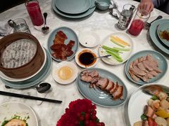 -无锡苏宁银河国际酒店-悦府65中餐厅