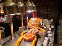 -北京希尔顿逸林酒店-逸轩西餐厅-自助餐厅