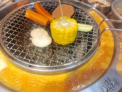 -姜虎东白丁烤肉(虹桥天地店)