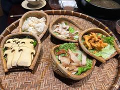 -滇野云南野生菌餐厅(陕西南路店)