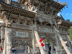 -五台山风景名胜区