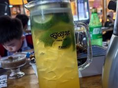 -木屋烧烤(惠阳华润小径湾店)