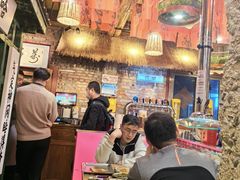 -壹头蒜烧烤小院儿