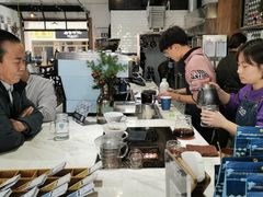 大堂-Torch Coffee 炬点咖啡