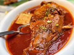 秘制百年老汤鱼-小广寒电影艺术餐厅(小广寒经三路店)