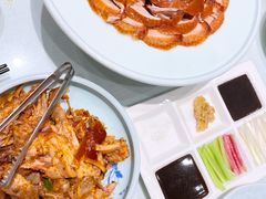 北京烤鸭-红樱桃·新派辽菜(北行店)