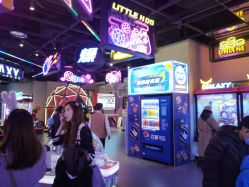 -龙小湖探索乐园 Little Hoo Galaxy(龙湖重庆金沙天街店)