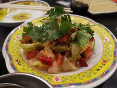 -芦月轩羊蝎子(北蜂窝店)