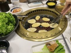 -炙城·韩式烤肉(南京东路店)