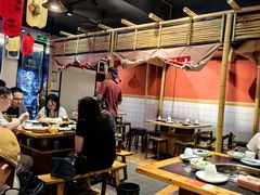 -小饕荟雅安贡椒鱼鲜馆(广福桥店)