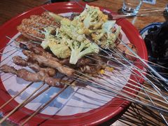 -北三老太太烧烤(人生一串上榜店)