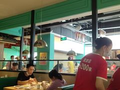 大堂-季季红火锅(新建新城吾悦店)