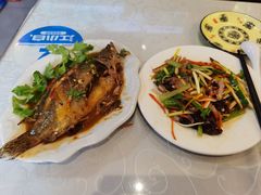 -香乡美食府特色肥西老母鸡(三河古镇店)
