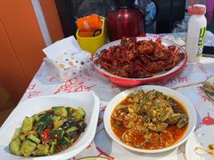 -辣出味岳阳特色烧烤·龙虾大排档(砂子塘总店)