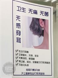 -AI艾耳·专业手工耳洞·穿孔美学馆