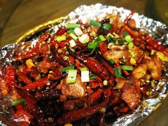 辣子鸡-大川先生·小龙虾·川菜(信义坊店)