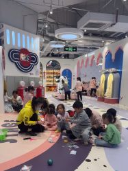 -米兜欢乐王国·儿童乐园(宝安益田假日天地店)