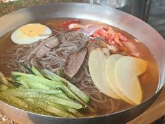 -悦屋老板娘的烤肉店(紫薇田园店)