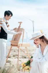 -蒙娜丽莎婚纱摄影·旅拍