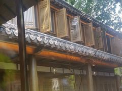-鲤院·新中式美学·庭院餐厅(夫子庙店)