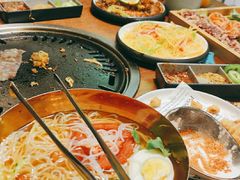 -正宗齐齐哈尔烤肉·齐牛哥鲜切炭火烤肉(杭州总店)