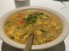 疙瘩汤-关东小磨东北菜(漕河泾印象城店)
