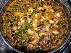 -胖子鱼·油泼甘谷辣子炝活鱼(秦州407店)