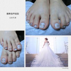 糖果指甲造型-光SPA科技美肤