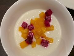 双皮奶-京香轩·中餐厅(上海中庚聚龙酒店)