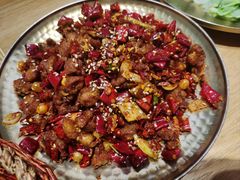 -川堂风·跷脚牛肉·乐山爆炒(宝山日月光店)