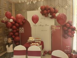 -觅糖派对·宝宝宴生日宴一站式派对策划(河西店)