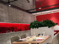 大堂-四季民福烤鸭店(西单华威约饭街店)