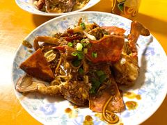 -许村蟹面(海宁许村大道店)