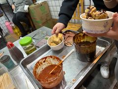 -龙翔臭豆腐(河坊街店)